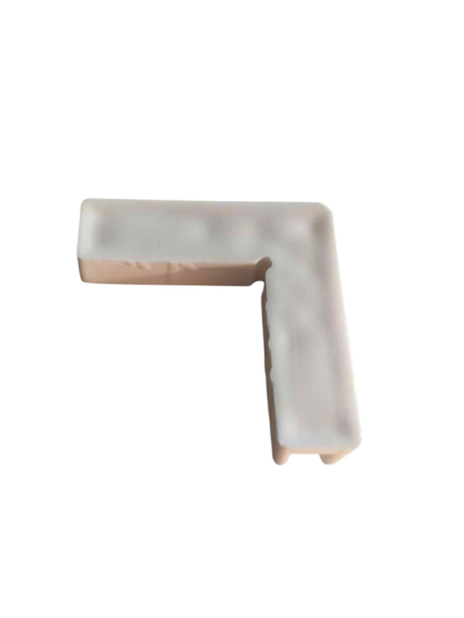 Alu isso 9x32 profilhoz rejtett sarok